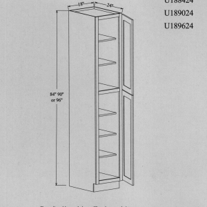 Utility Pantry