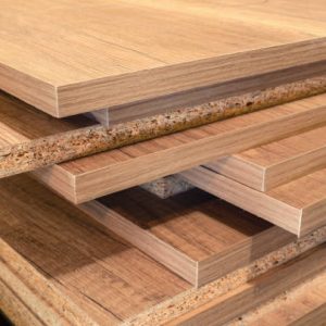 Melamine board