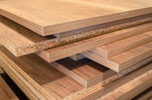 Melamine board